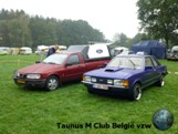 ford oldtimertreffen zonhoven 2014 taunus m club Belgïe